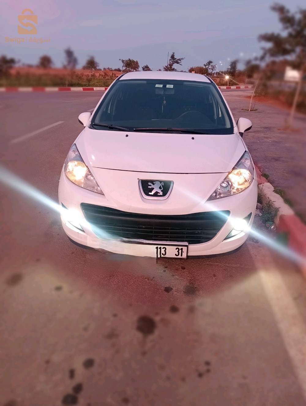 بيجو 207 2013 31 وهران