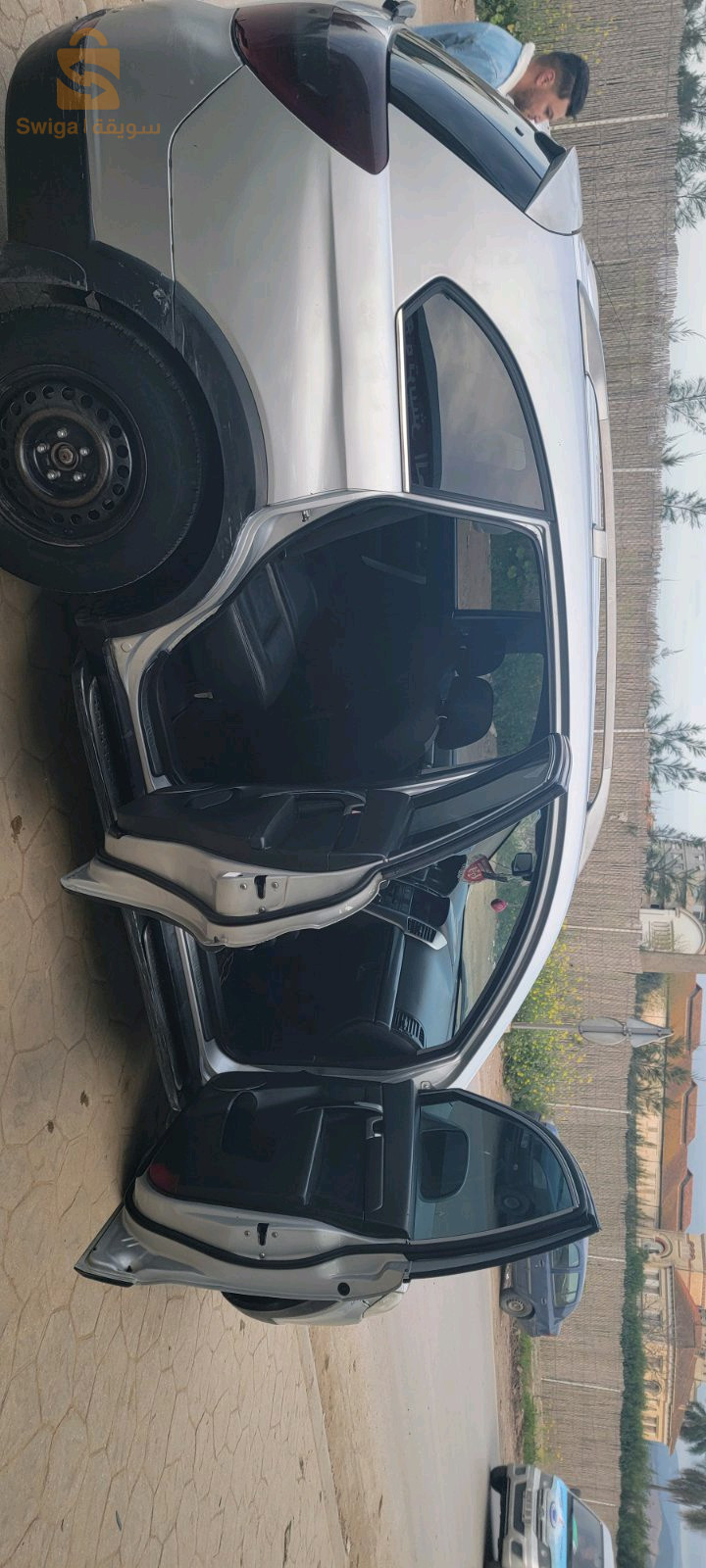 شيفروليه Captiva 2009 9 البليدة