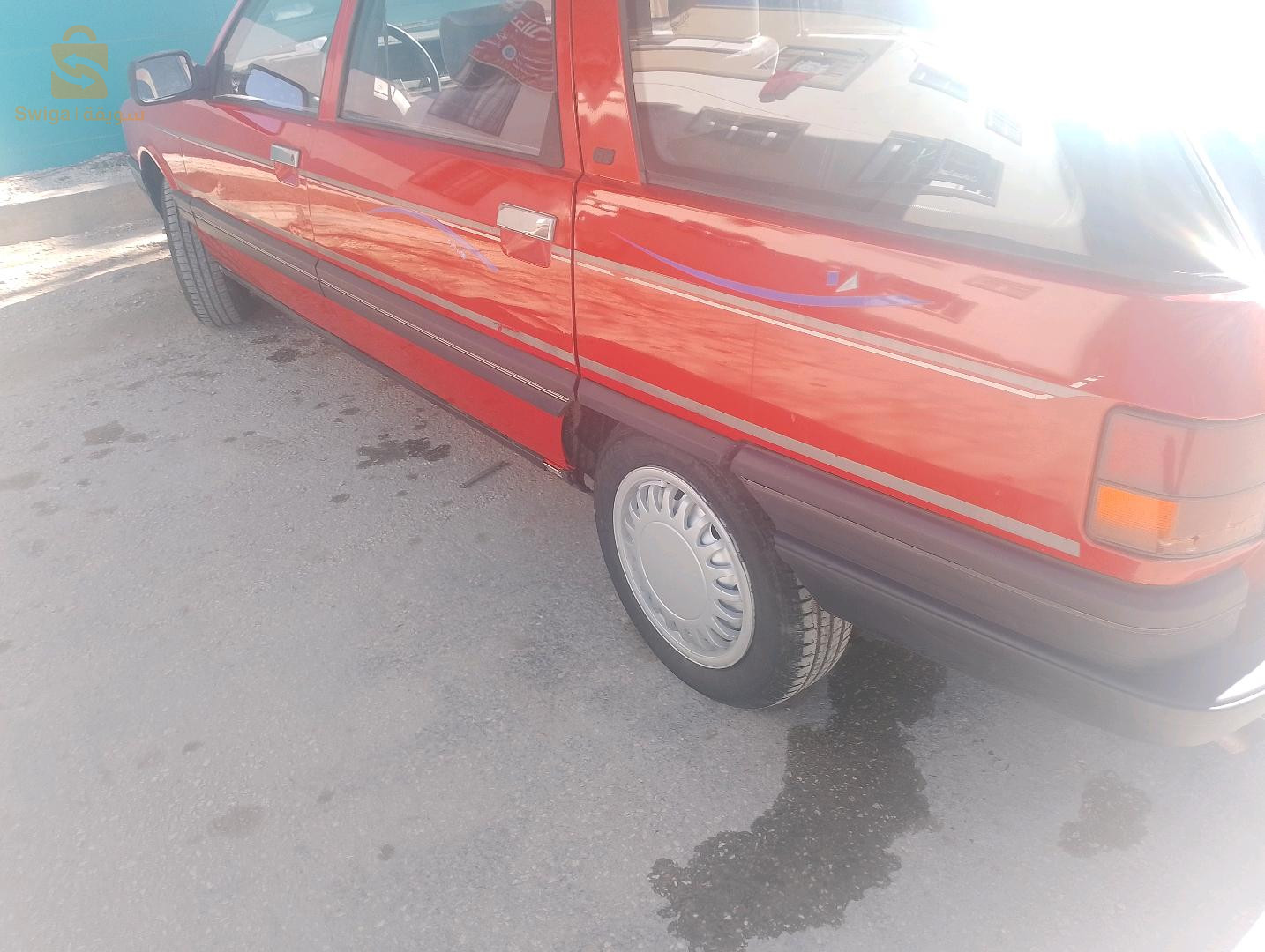 رينو R 21 1988 17 الجلفة