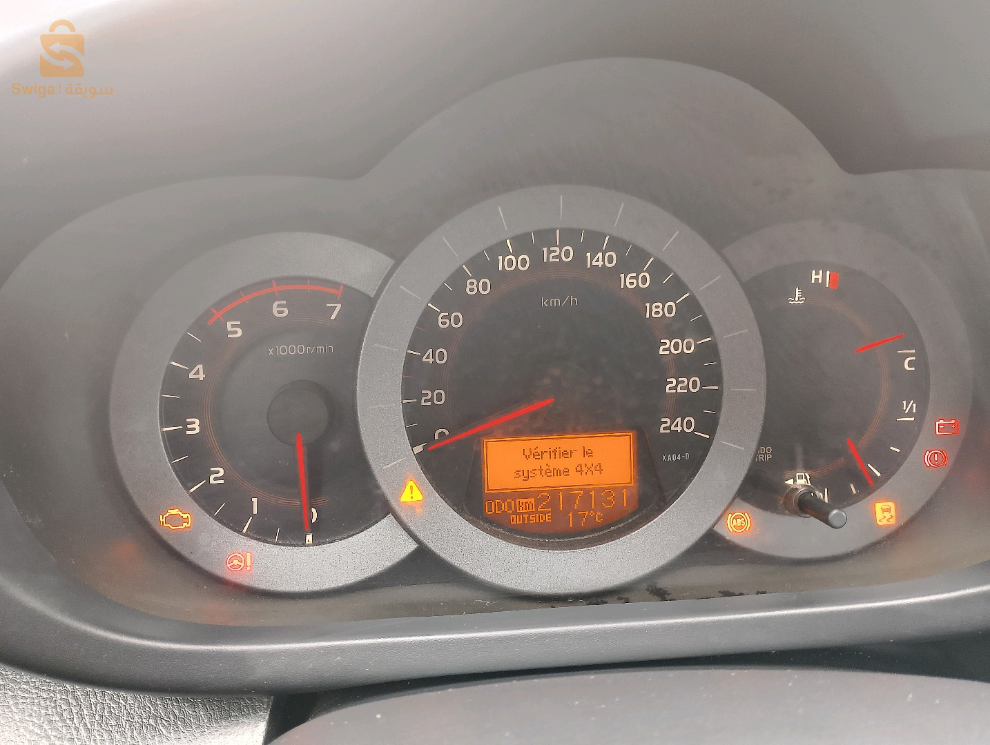 تويوتا RAV 4 2011 42 تيبازة