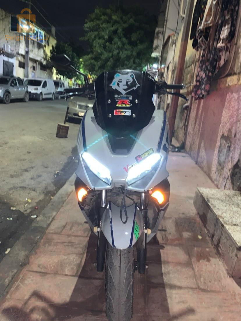 motor lahibrek karinej 8/10