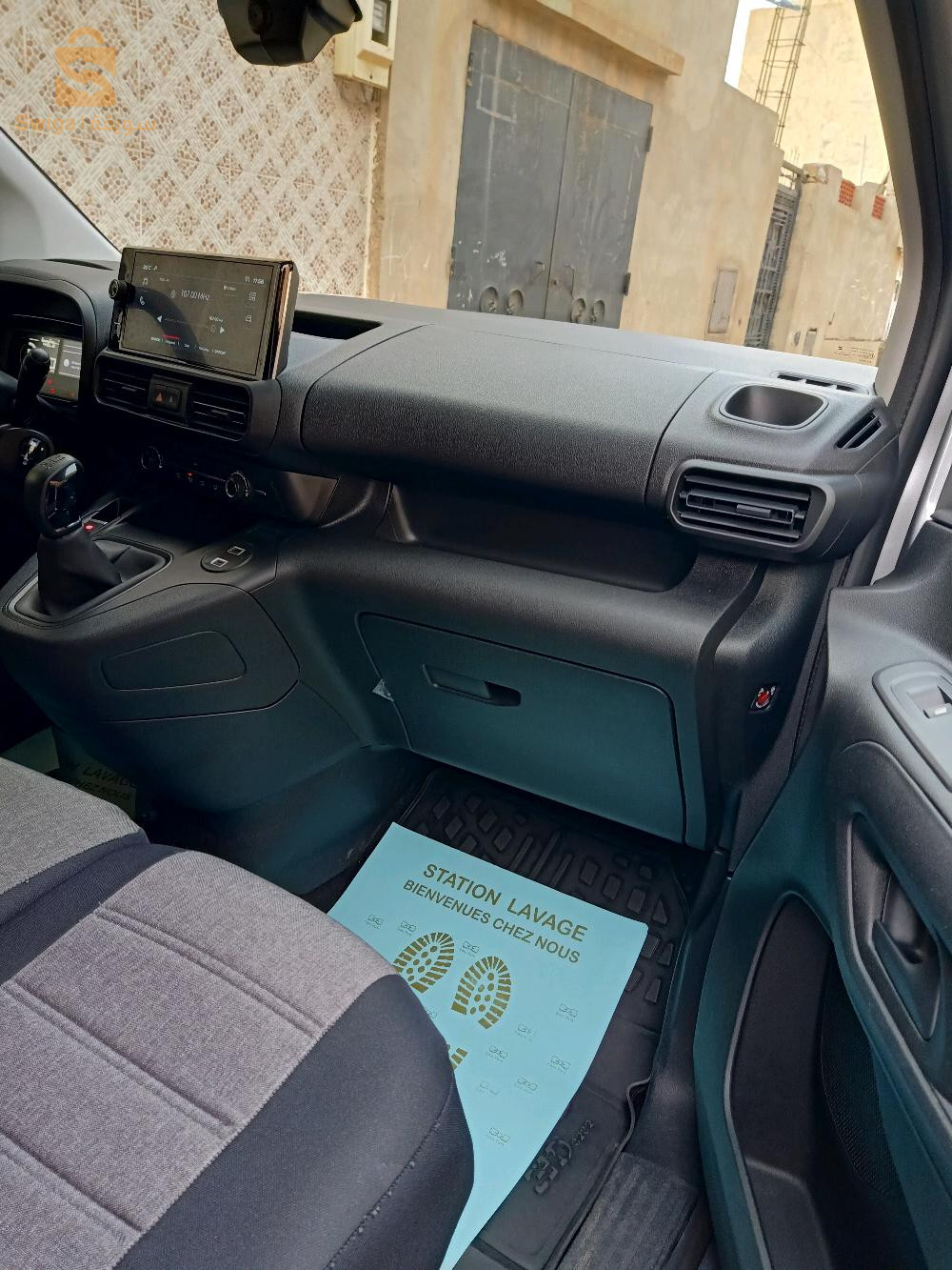 فيات Doblo 27 مستغانم
