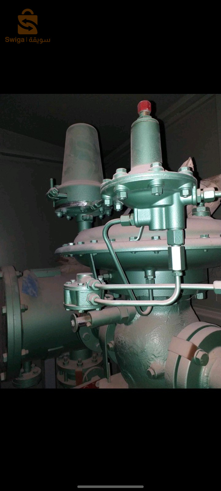 poste de tensions GAZ /p24b