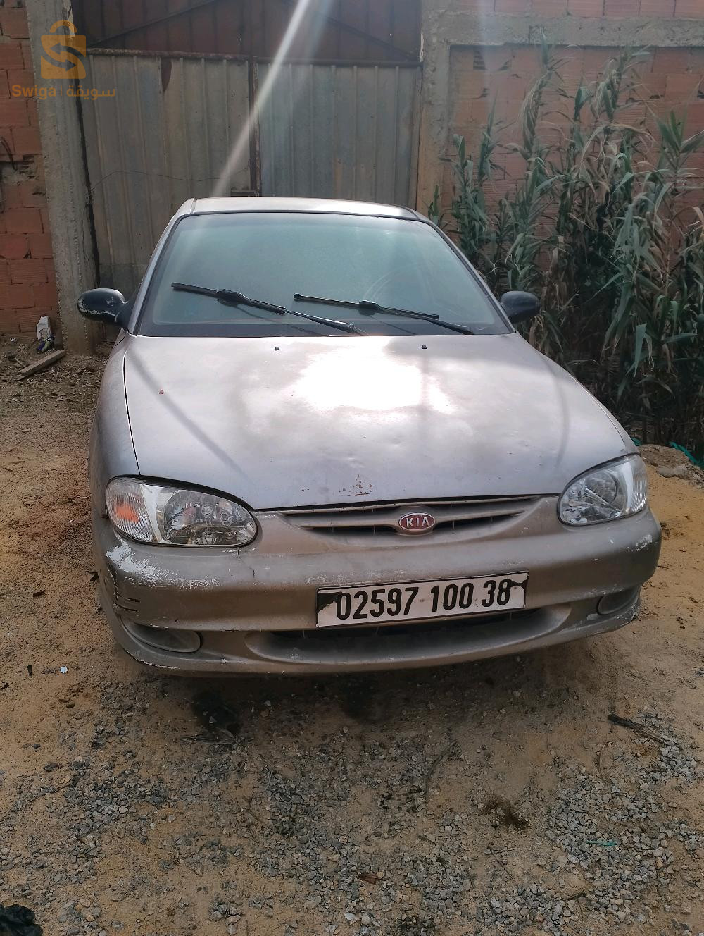 Kia Sephia 2000 44 AIN DEFLA