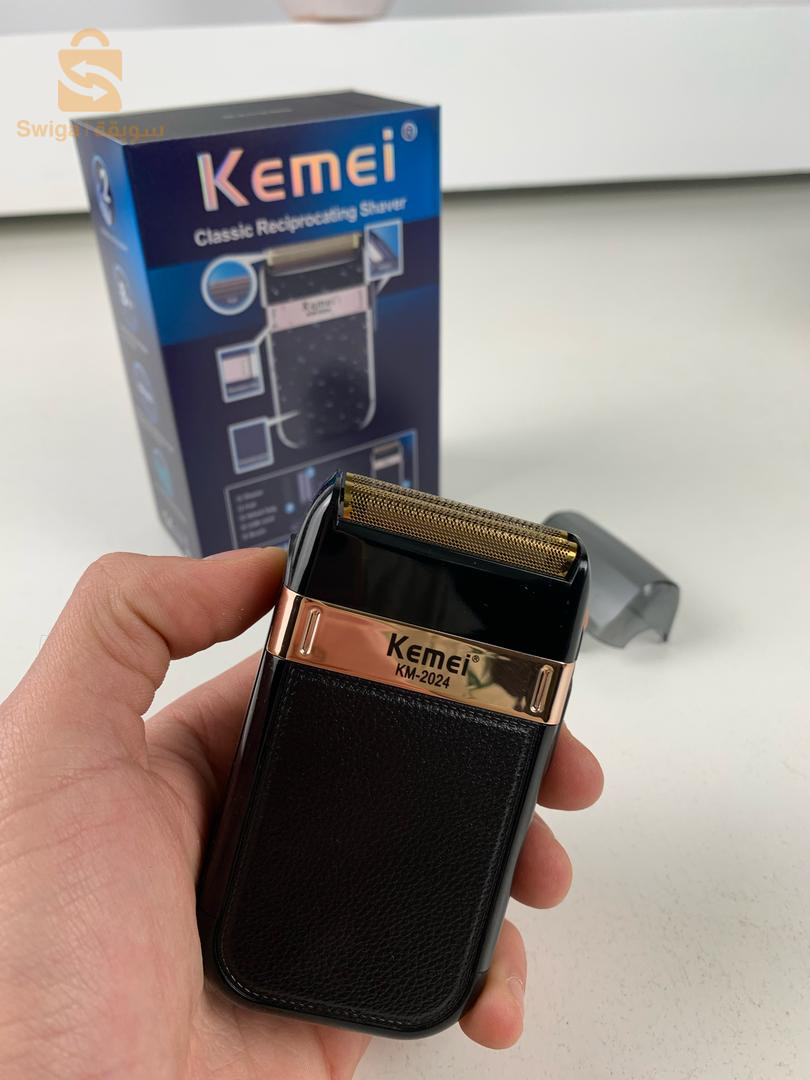 ماكينة حلاقة kemei Rasoir kemei