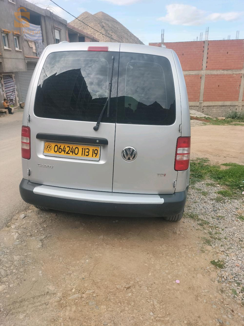 فولكس واجن Caddy 2013 19 سطيف