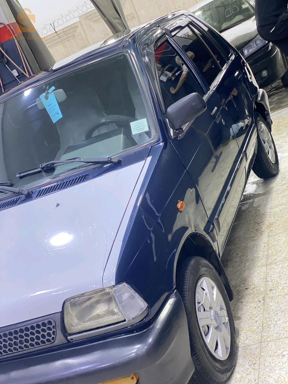 سوزوكي Maruti 800 2012 25 قسنطينة