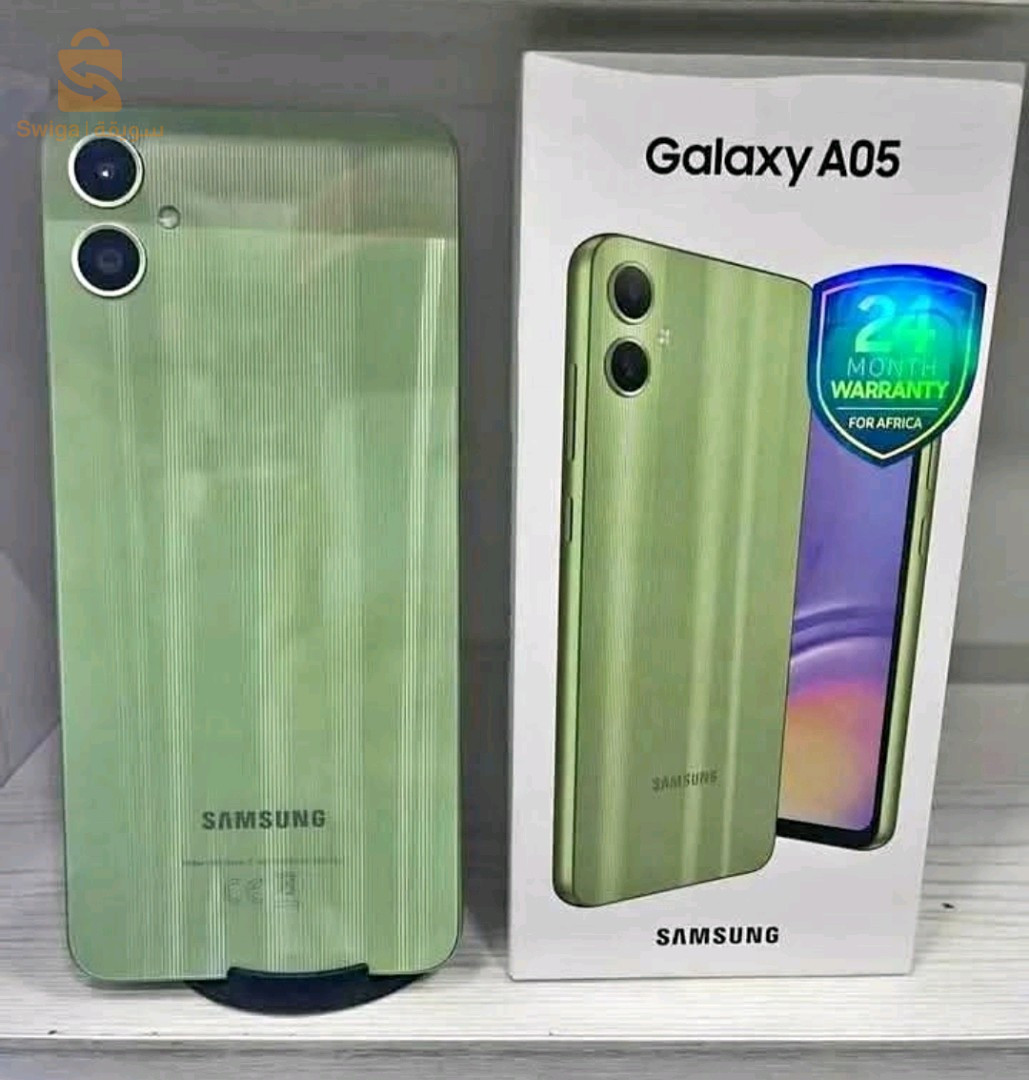 Galaxy A05 [4/64G] smartphone