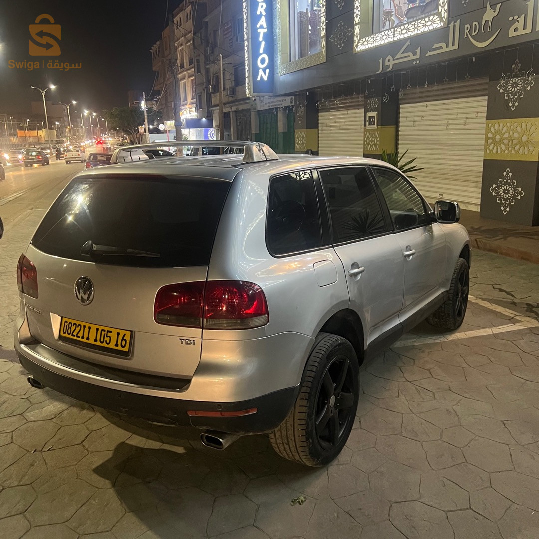 Volkswagen Touareg 2005 16 ALGER