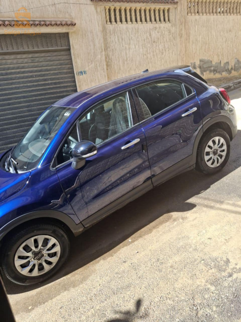 فيات 500X 2025 16 الجزائر