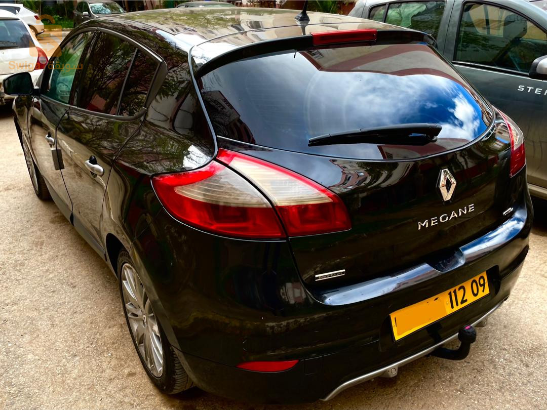 رينو Megane 2012 9 البليدة