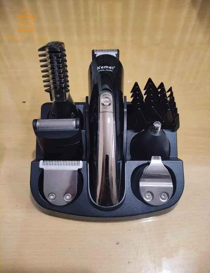 Tondeuse Kemei (11 in 1)multifonctions Model KM-600
