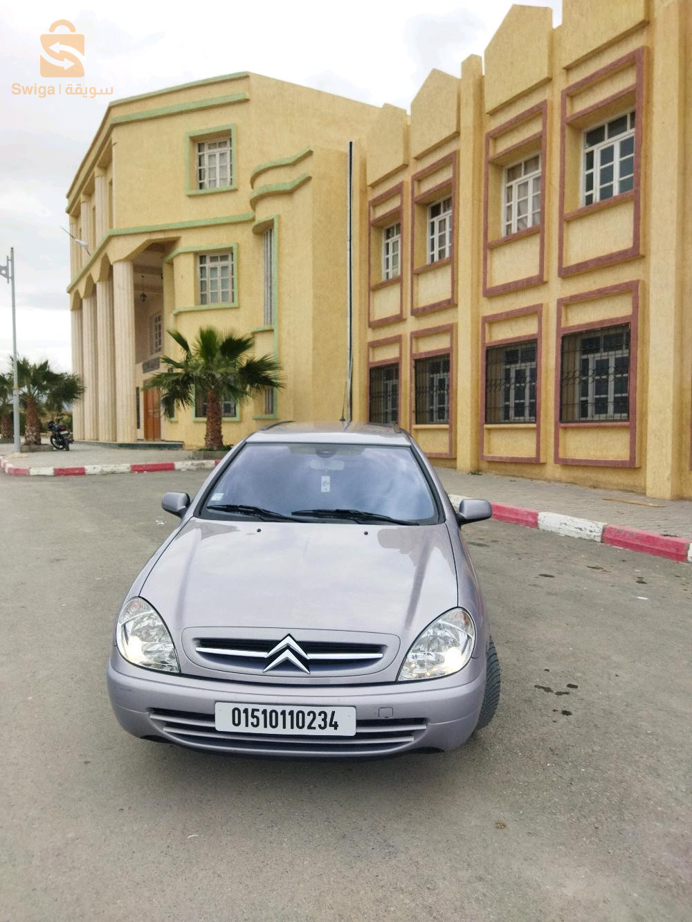ستروين Xsara 2002 34 برج بوعريريج