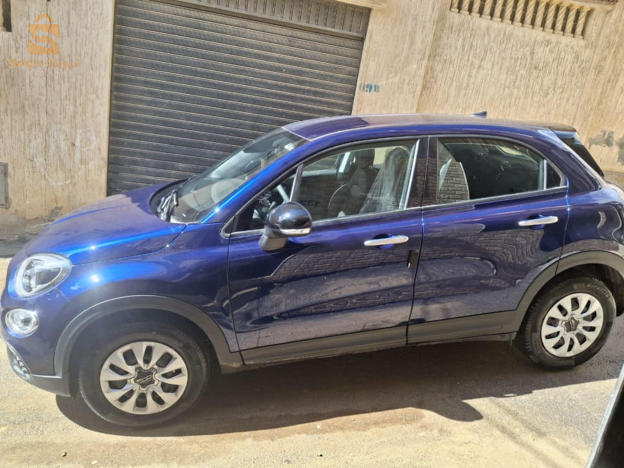 فيات 500X 2025 16 الجزائر