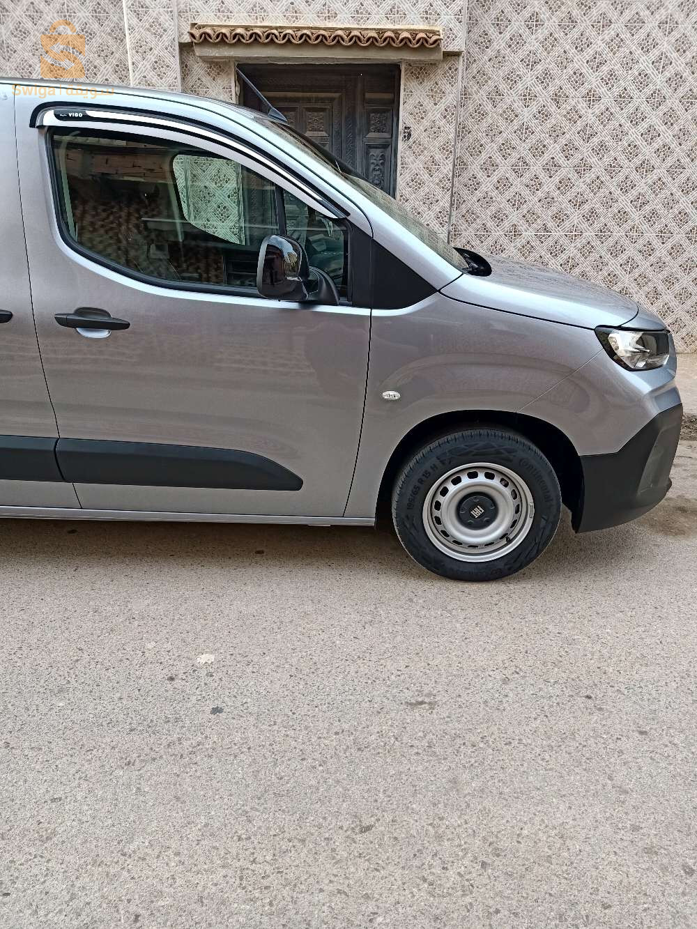 فيات Doblo 27 مستغانم