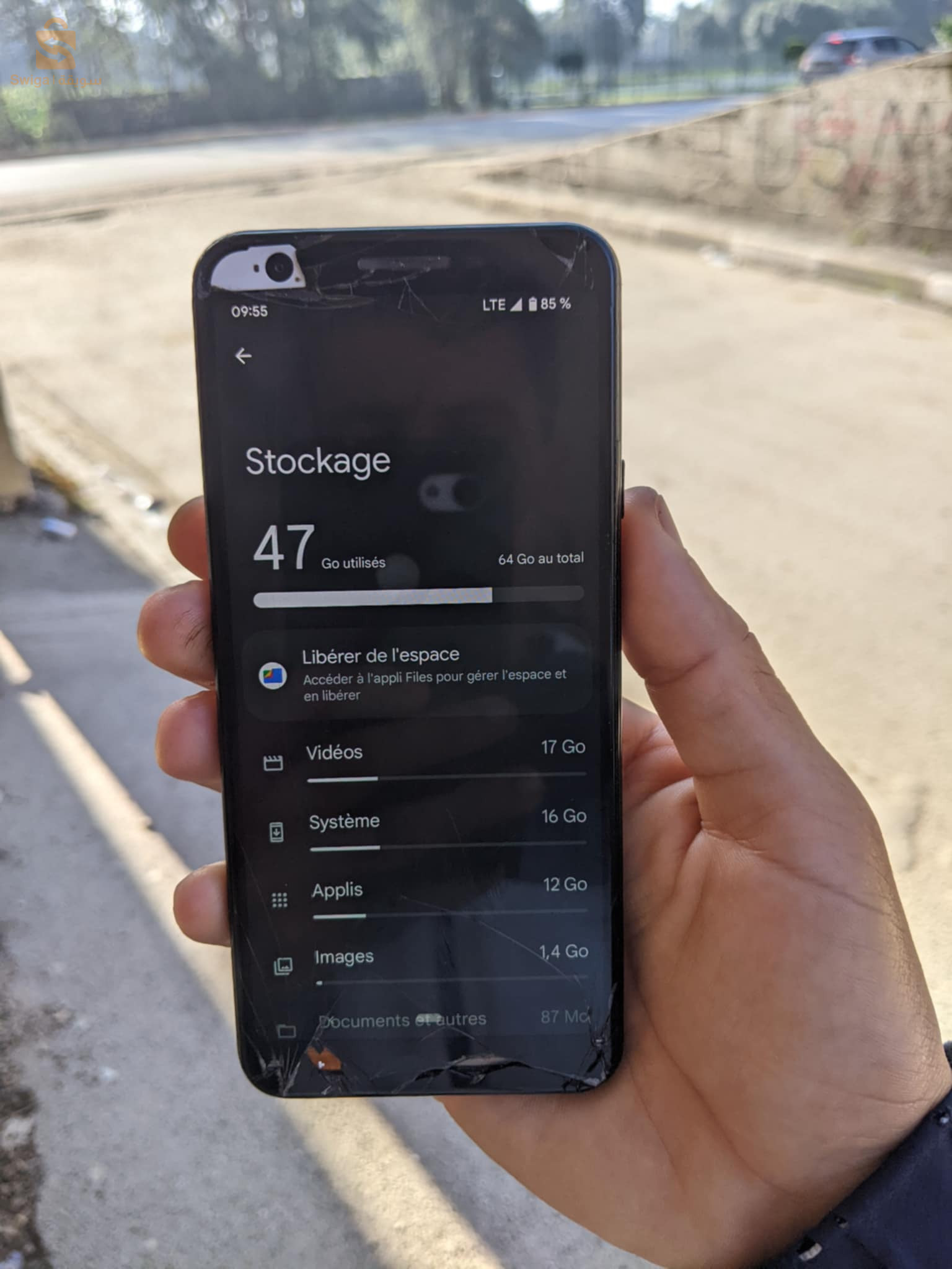 Google pixel 3A