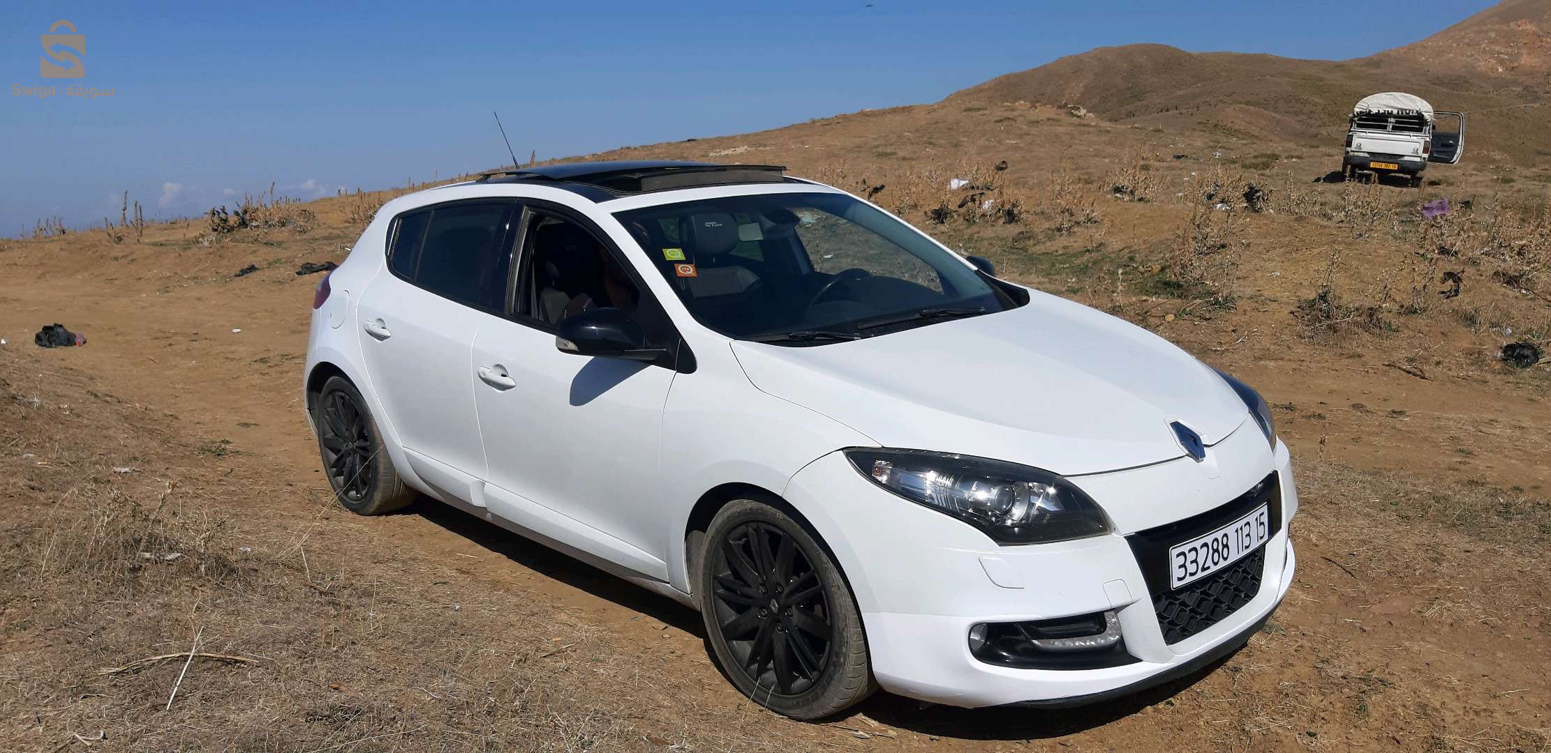 رينو Megane 2013 15 تيزيوزو