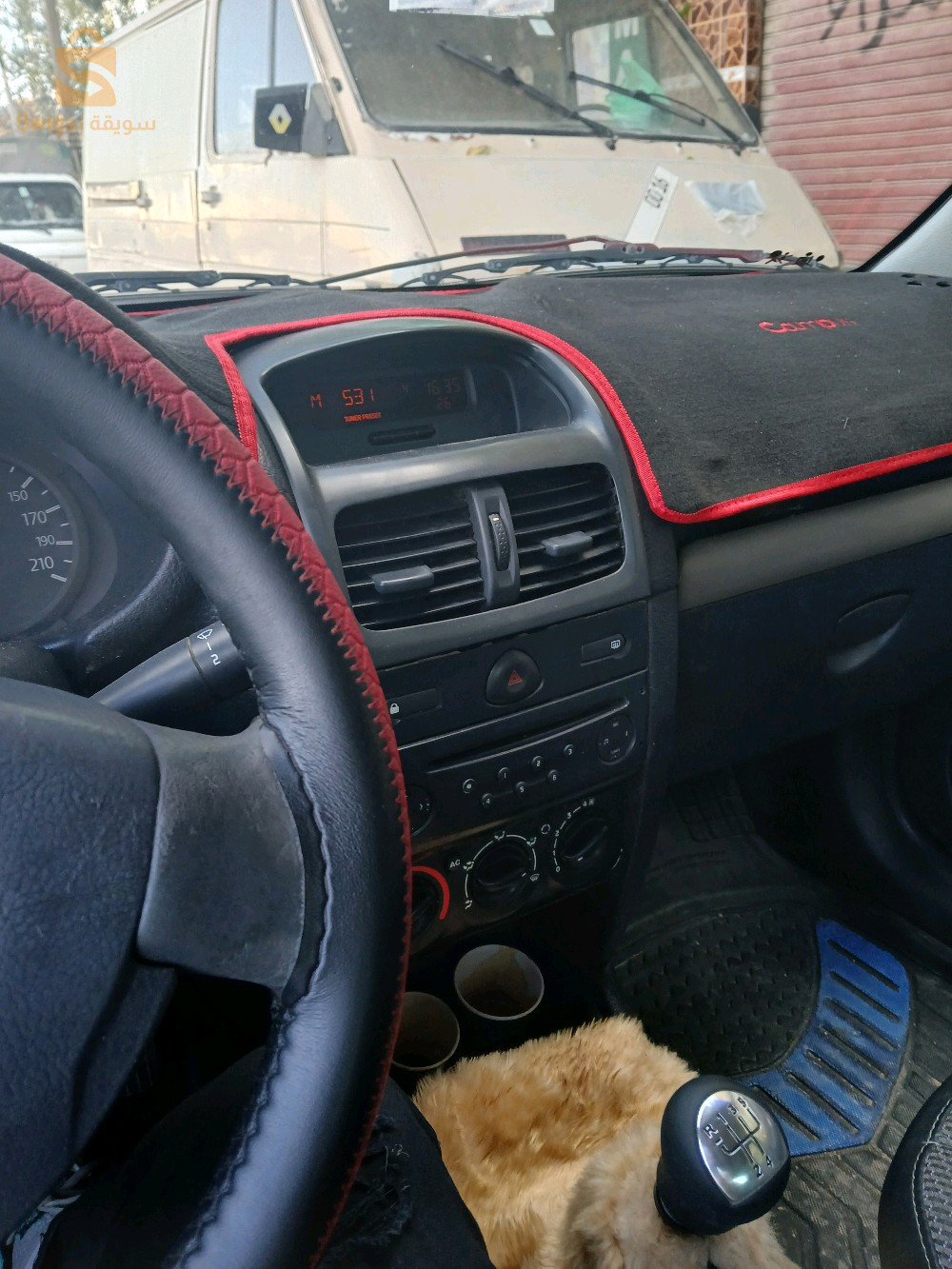 رينو Clio 2 2004 5 باتنة
