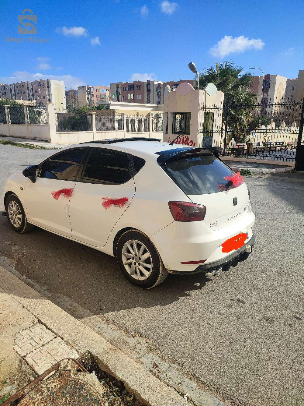 سيات Ibiza 2012 19 سطيف