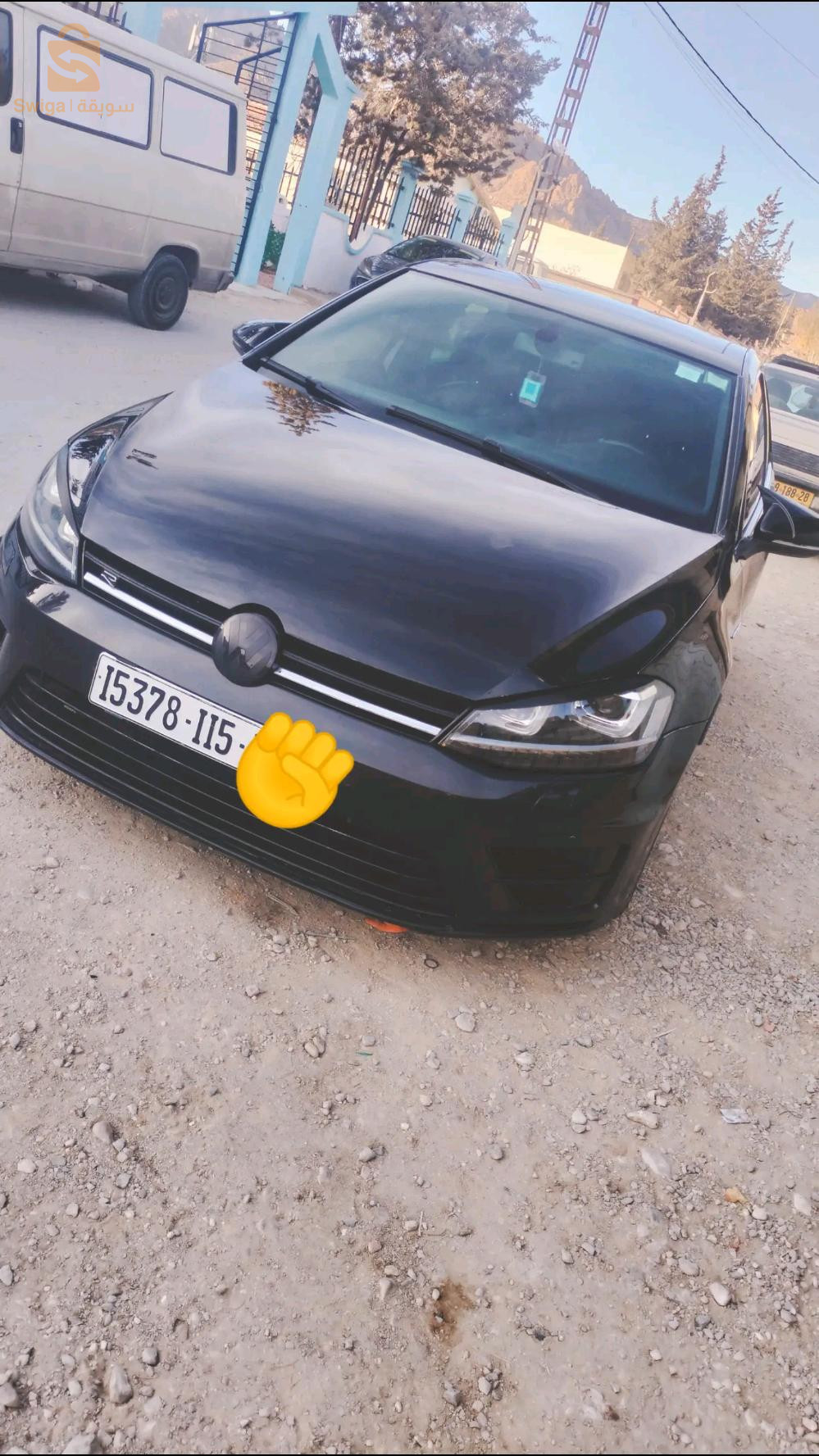 فولكس واجن Golf 2015 16 الجزائر