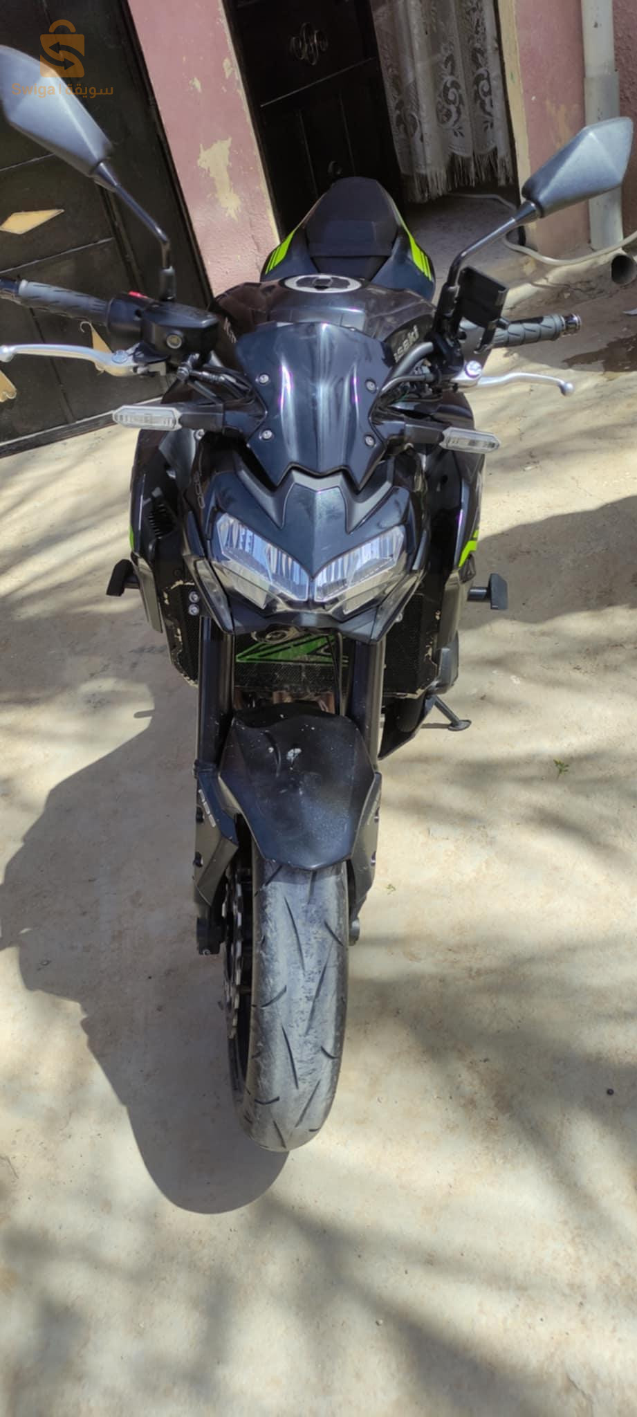 Kawasaki z900 2021