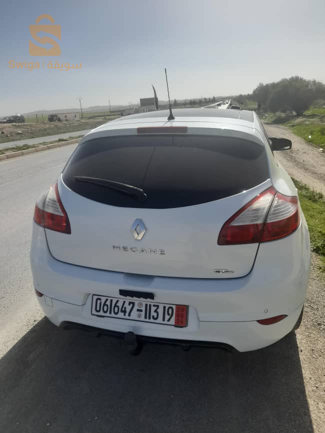 رينو Megane 2013 19 سطيف