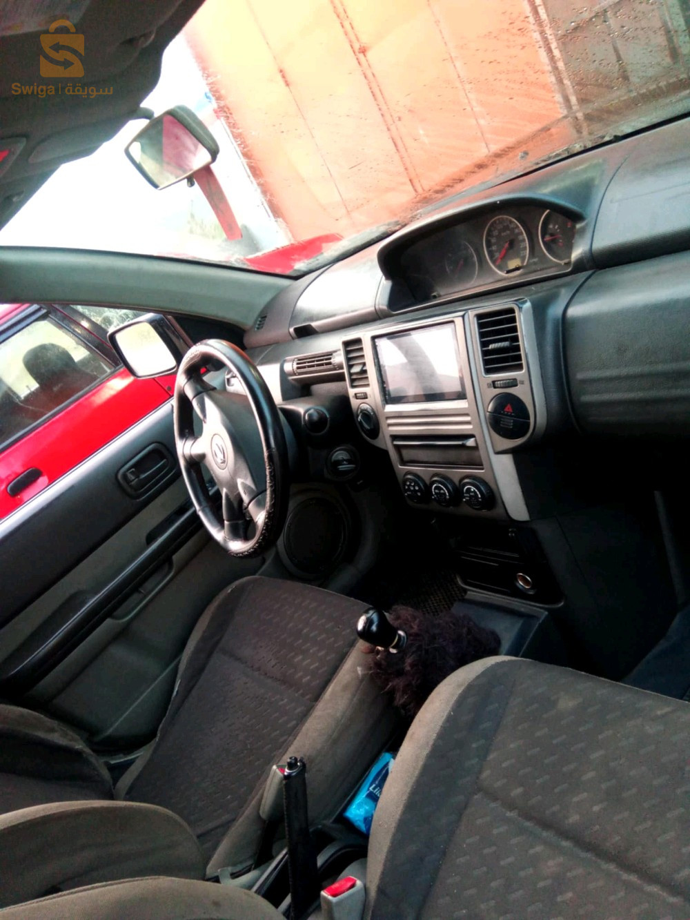 Nissan X-Trail 2008 15 TIZI OUZOU