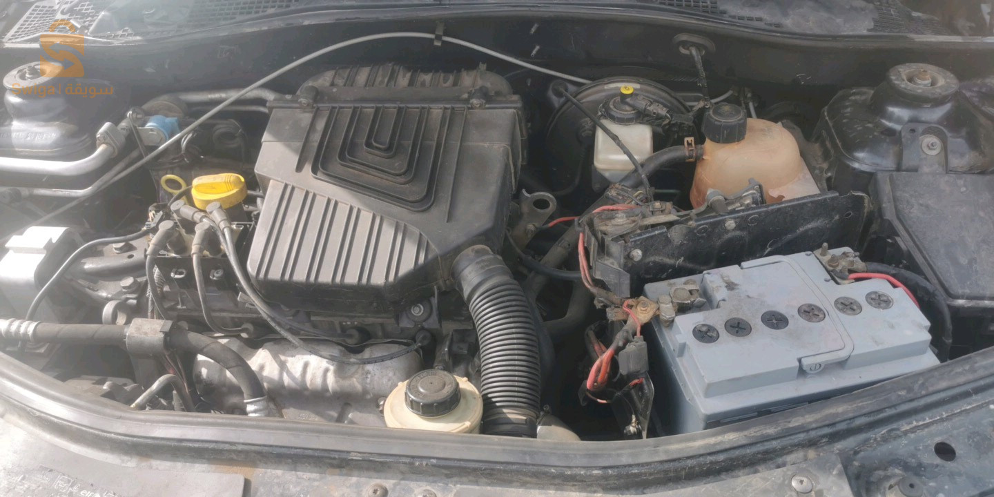 داسيا Logan 2012 44 عين الدفلى