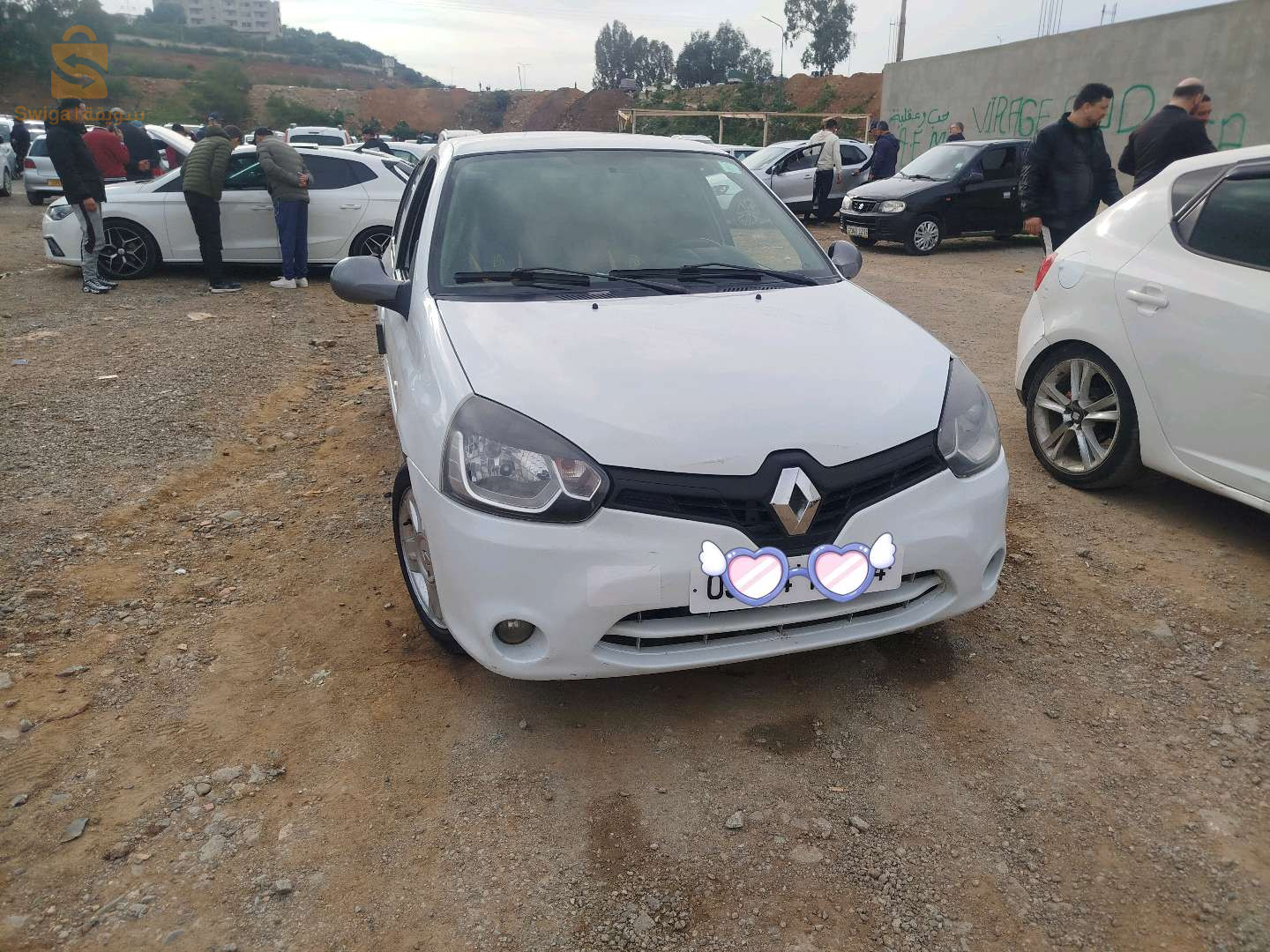 Renault campus 2015 24 GUELMA