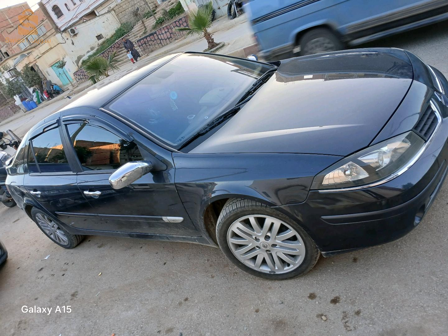 رينو Laguna 2003 2 شلف