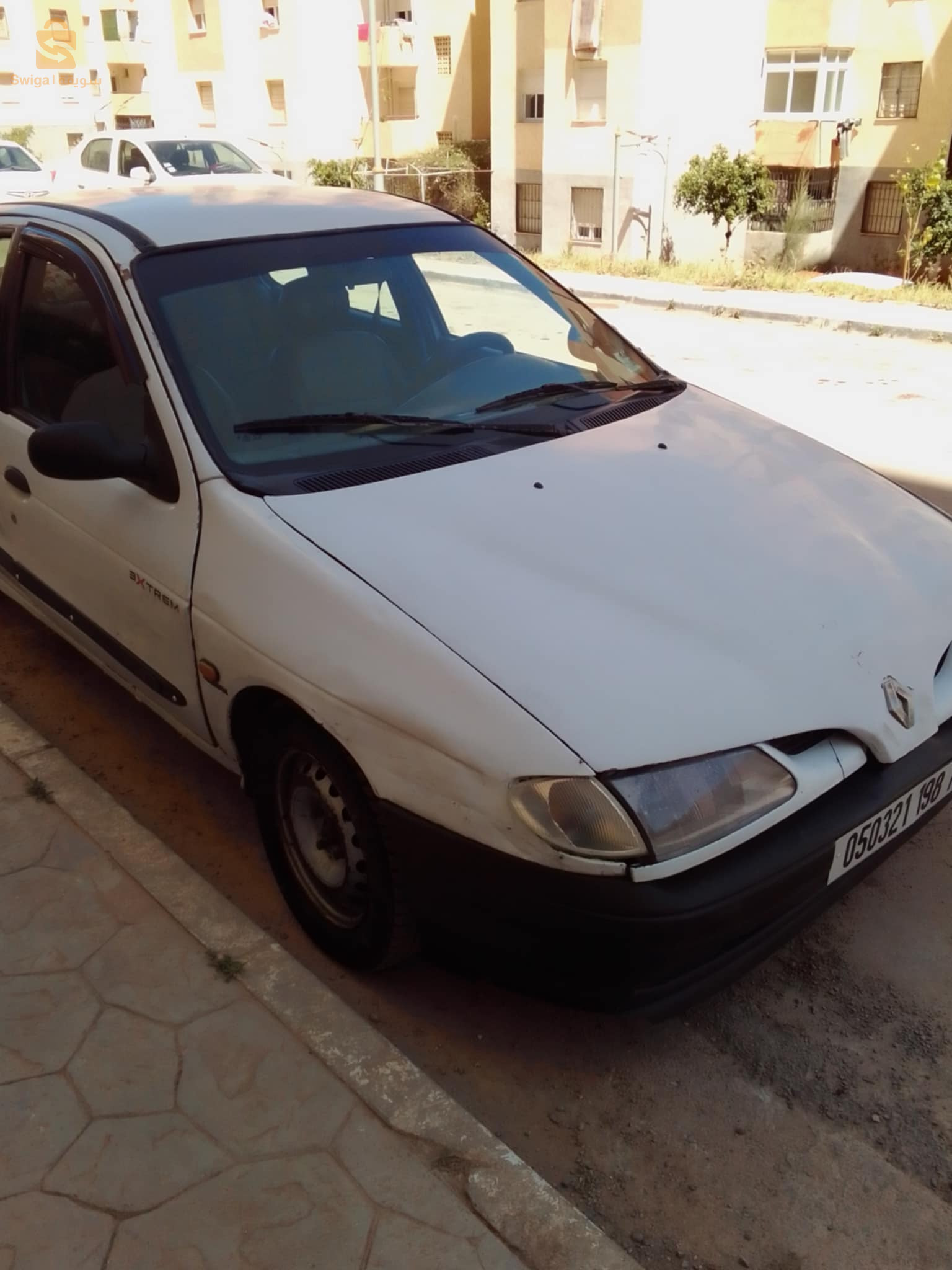 رينو Megane 1998 16 الجزائر
