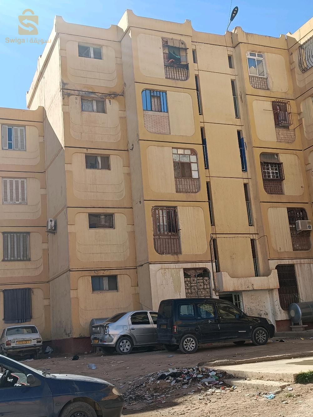 شقة للبيع f3