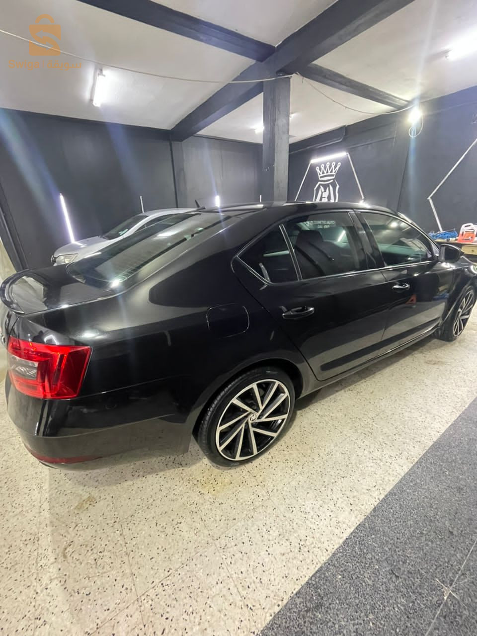 سكودا Octavia 2019 3 الاغواط