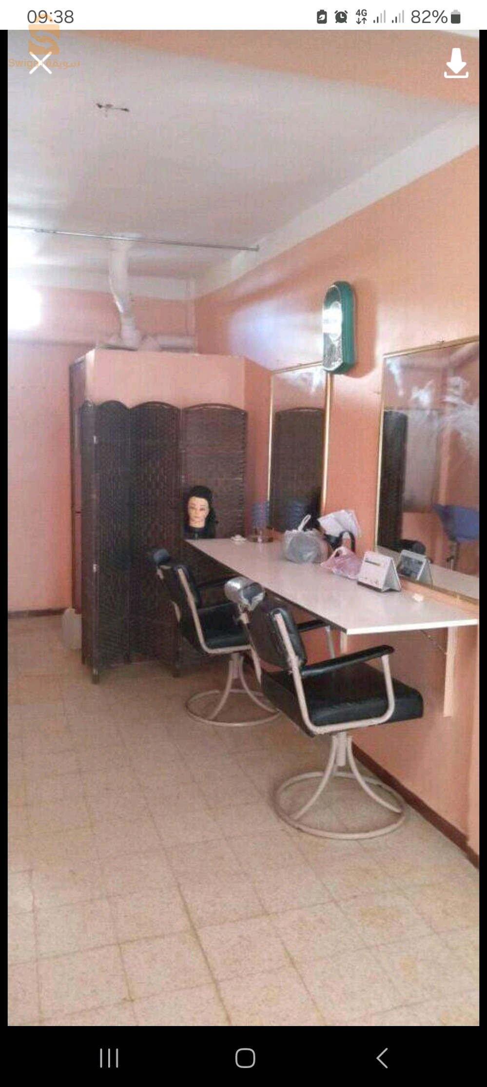 محل تجاري في عين دفلى مركزرقم للمزيد من المعلمات  0790787479/0556360003/