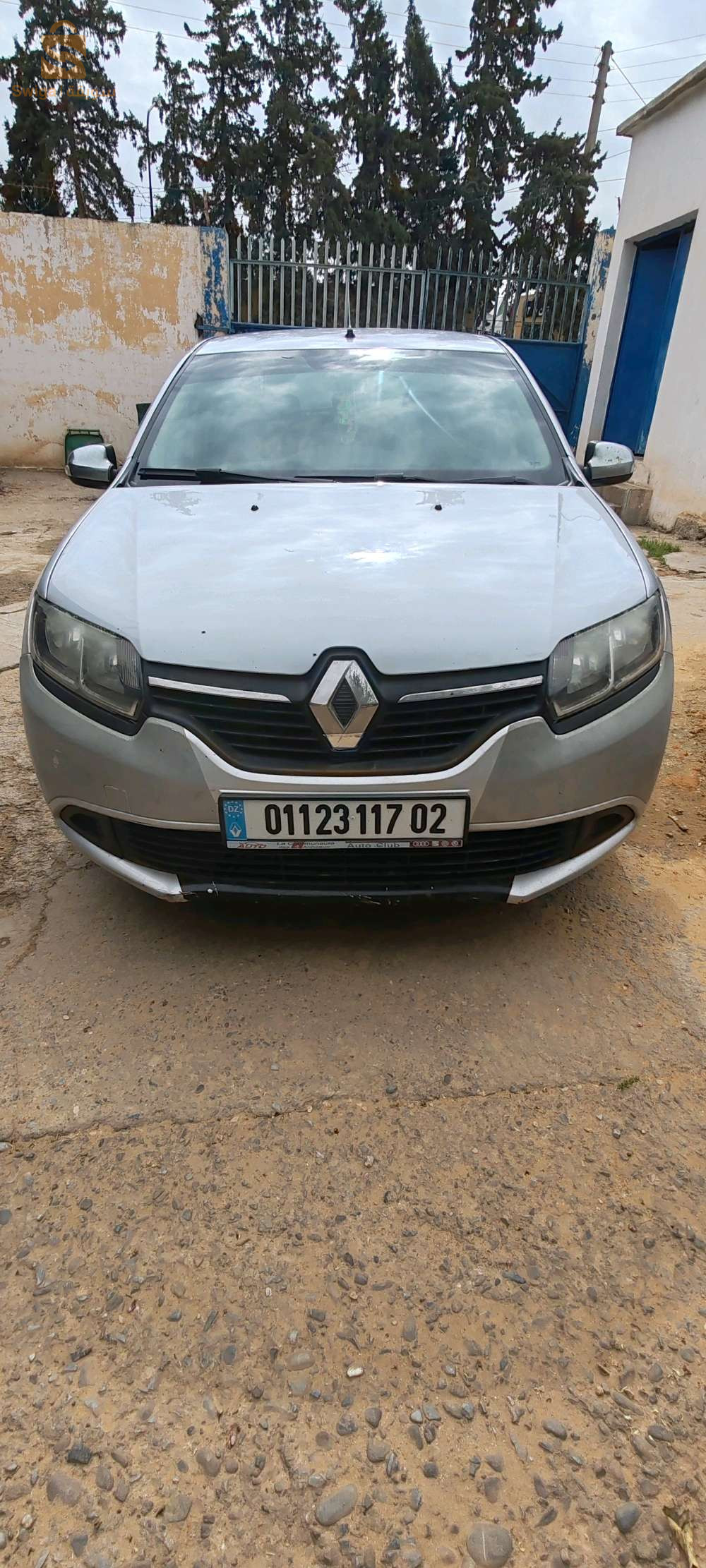 Renault SYMBOL 2017 2 CHLEF