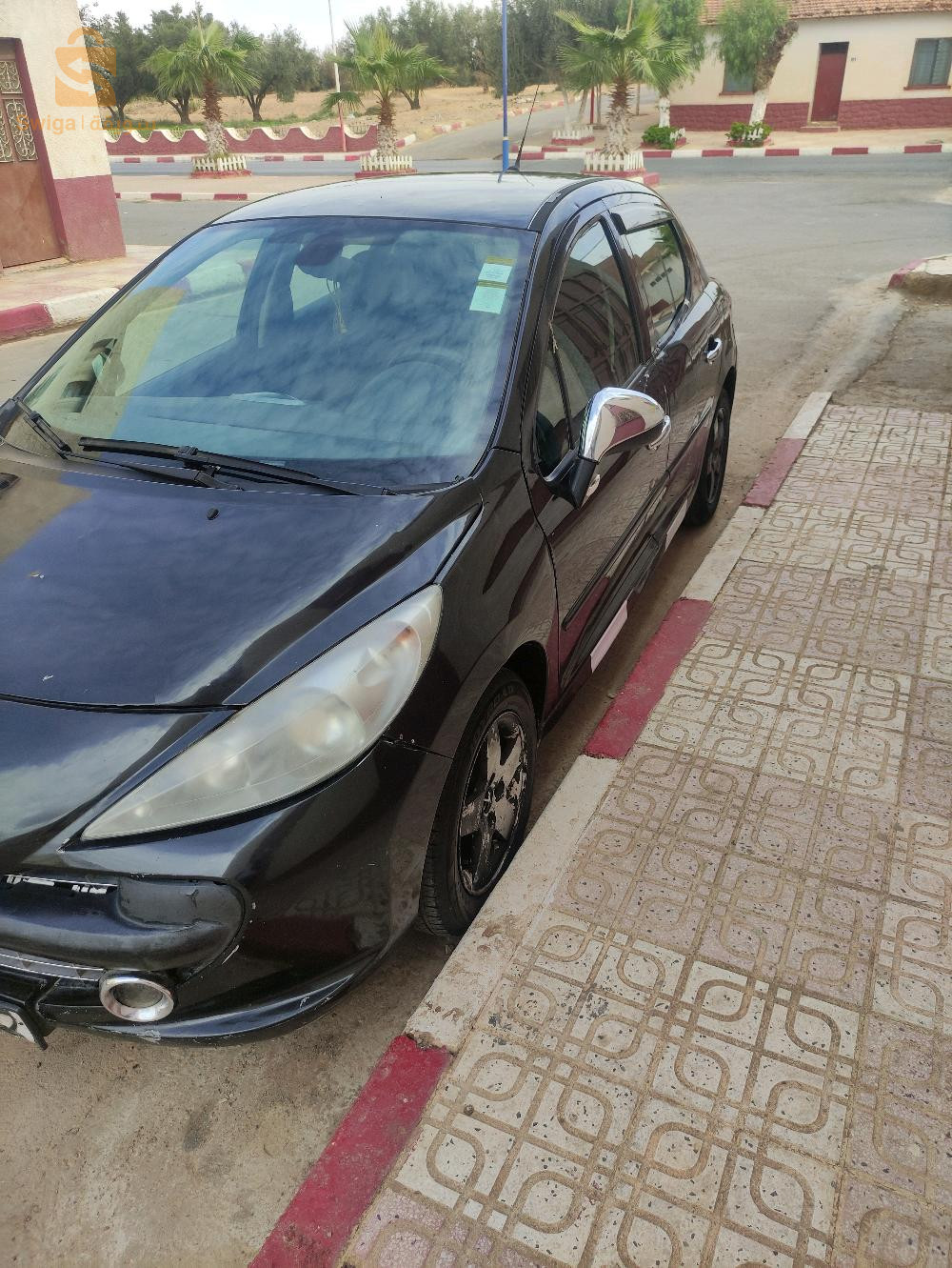 بيجو 207 22 سيدي بلعباس