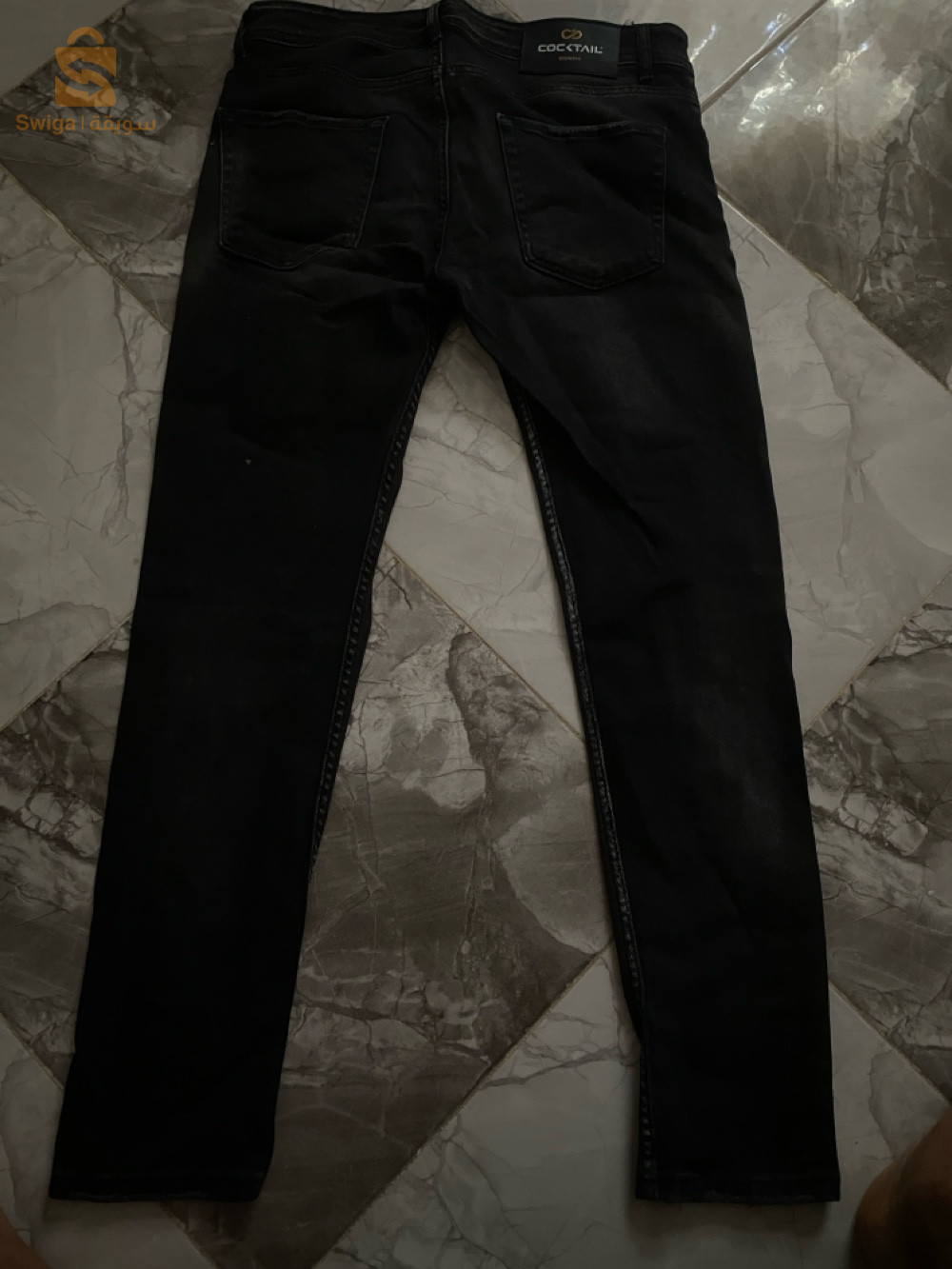 سروال جديد مقاس 32
مستورد