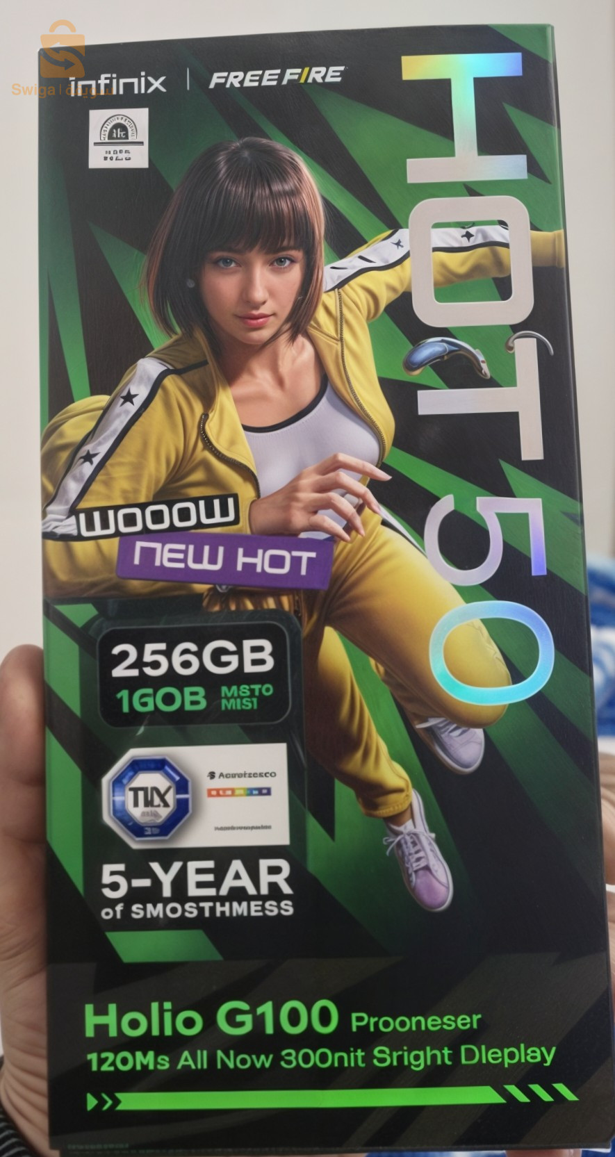 Infinix Hot50 256G