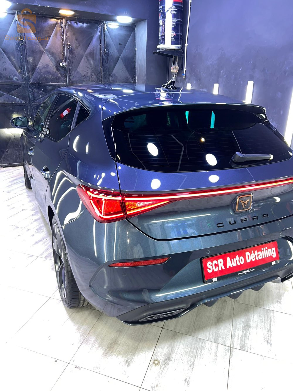 سيات Cupra 2023 16 الجزائر