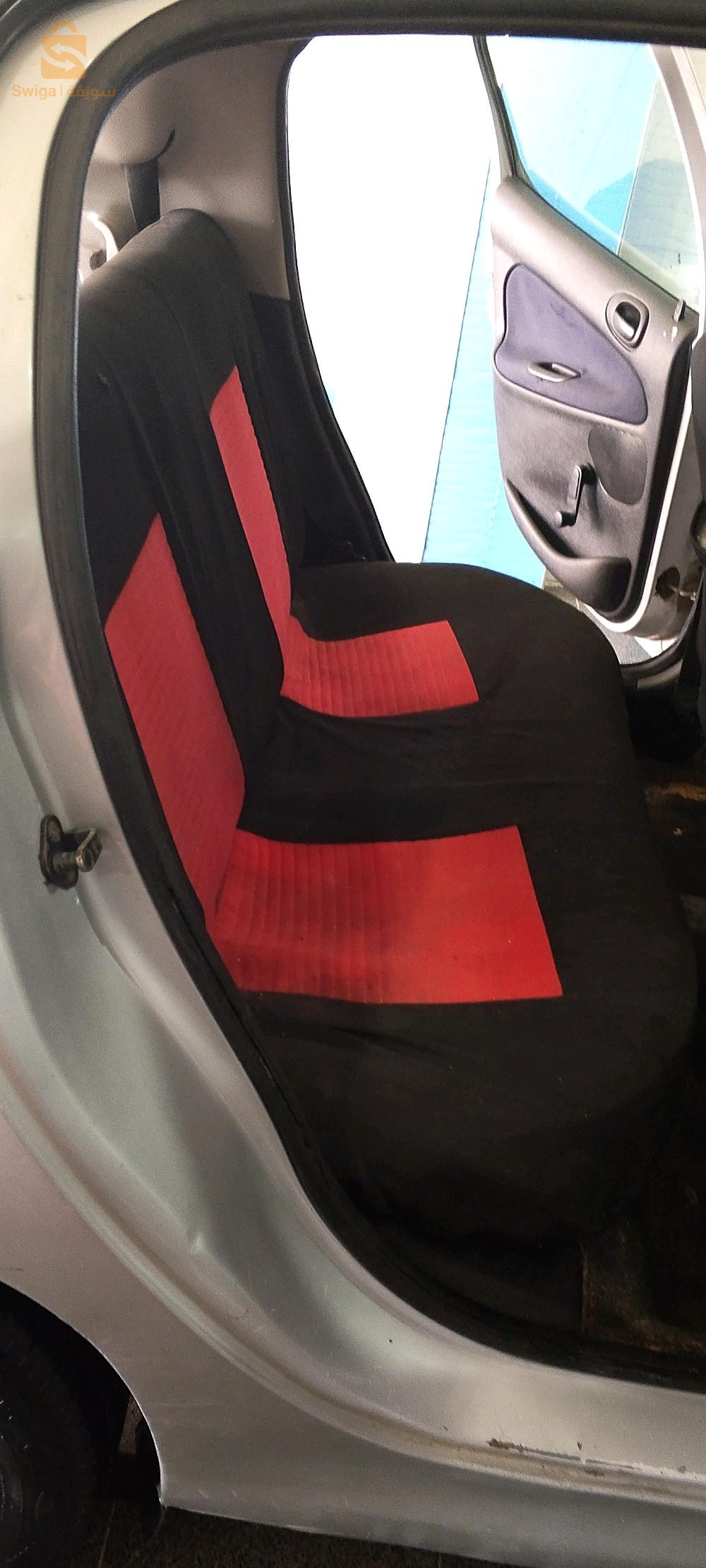 Peugeot 206 2000 4 OUM EL BOUAGHI