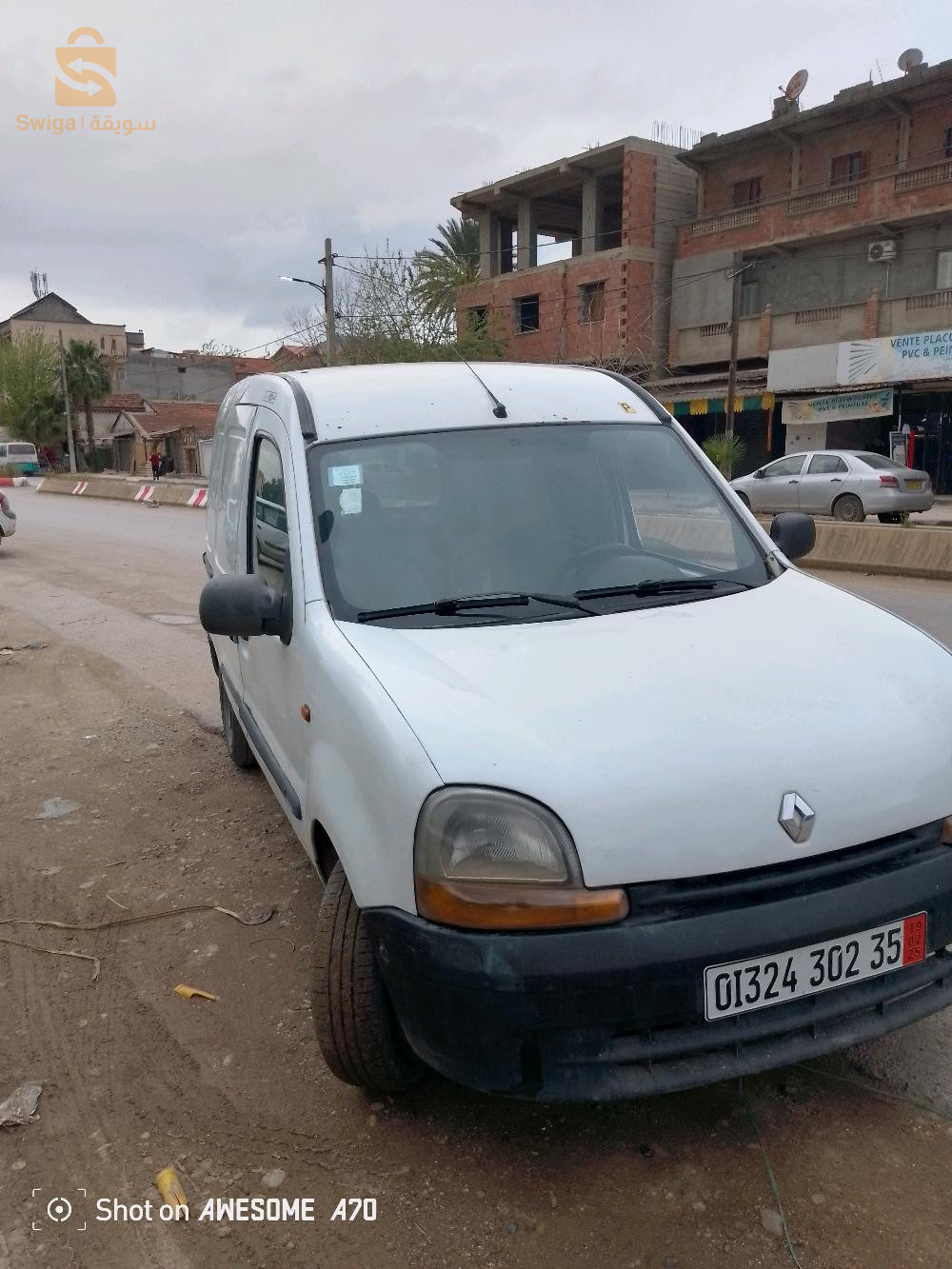 رينو Kangoo 2002 35 بومرداس