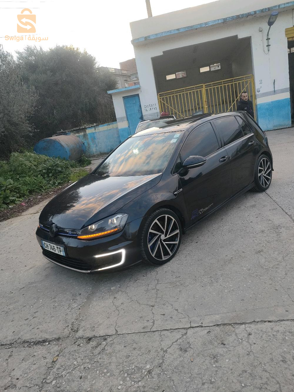 Volkswagen Golf 2014 23 ANNABA