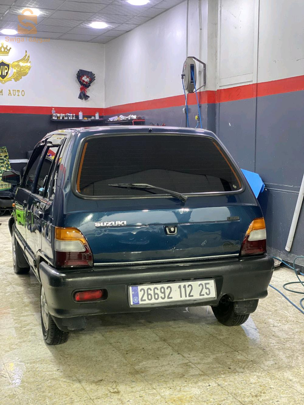 سوزوكي Maruti 800 2012 25 قسنطينة