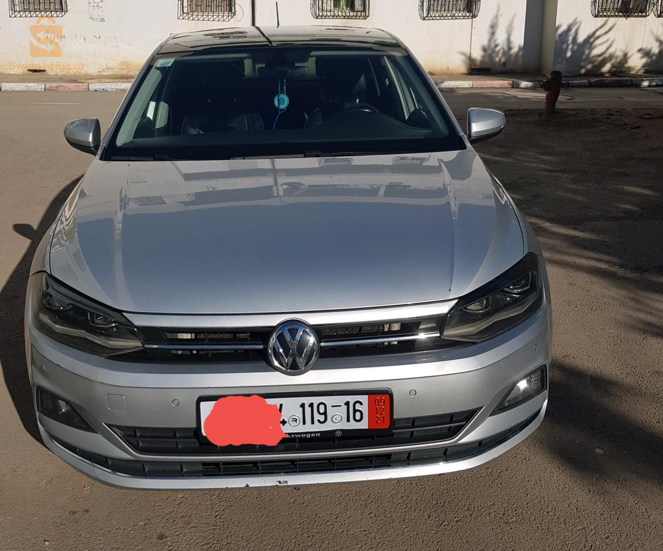 فولكس واجن Polo 2019 16 الجزائر