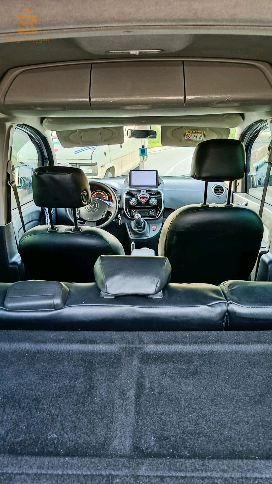 رينو Kangoo 2021 9 البليدة