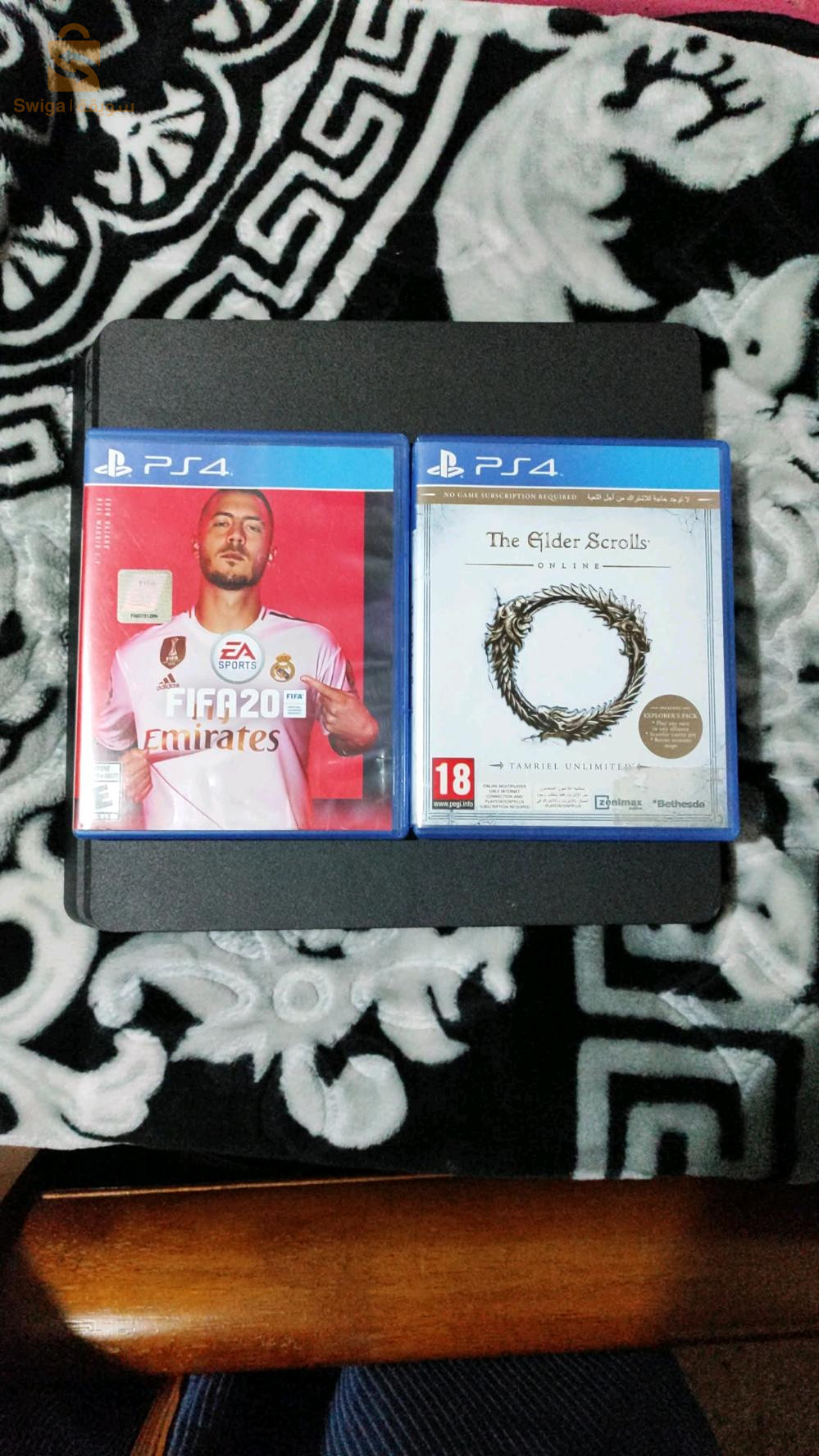 PS4 SLIM