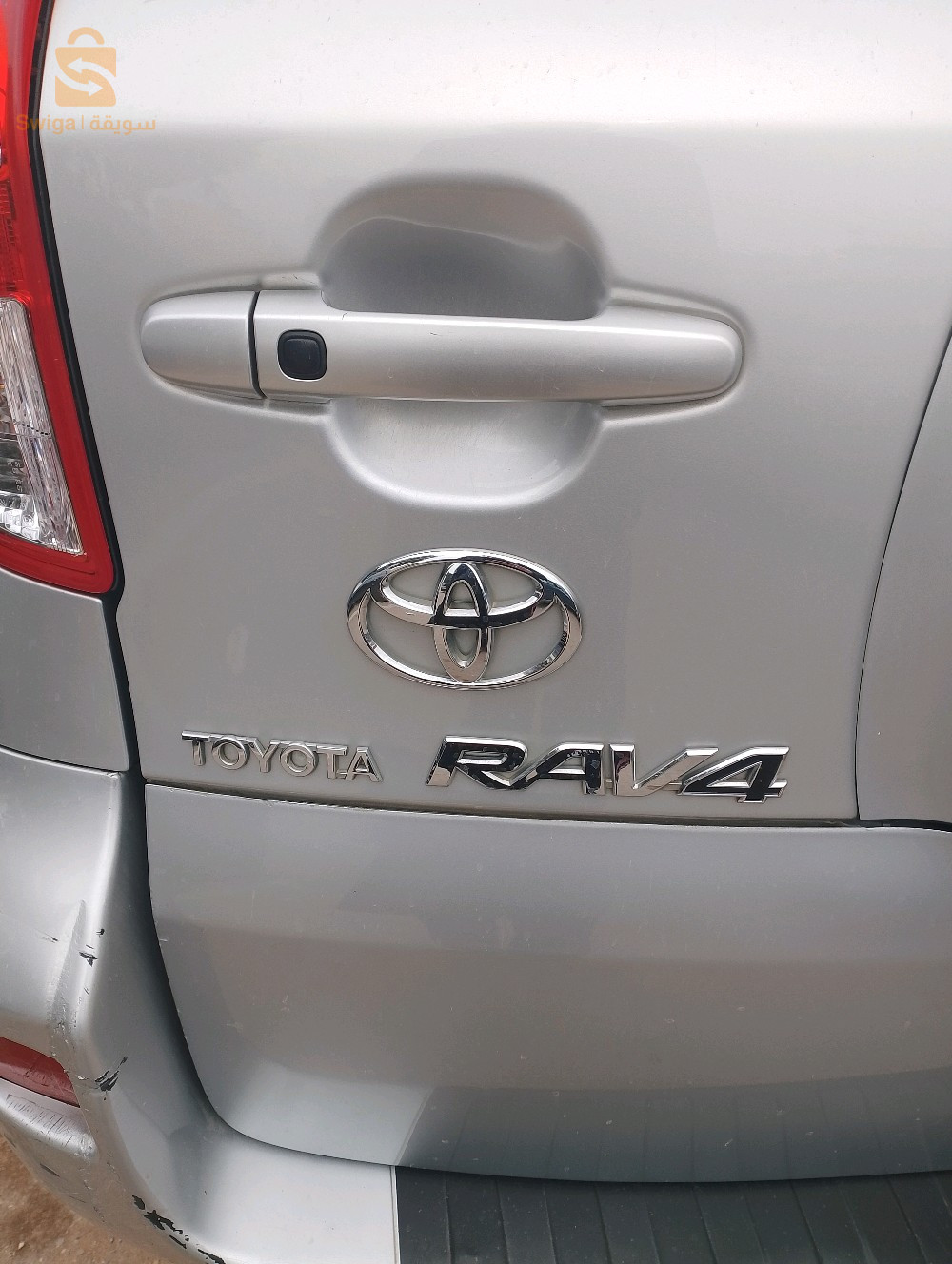 تويوتا RAV 4 2011 42 تيبازة