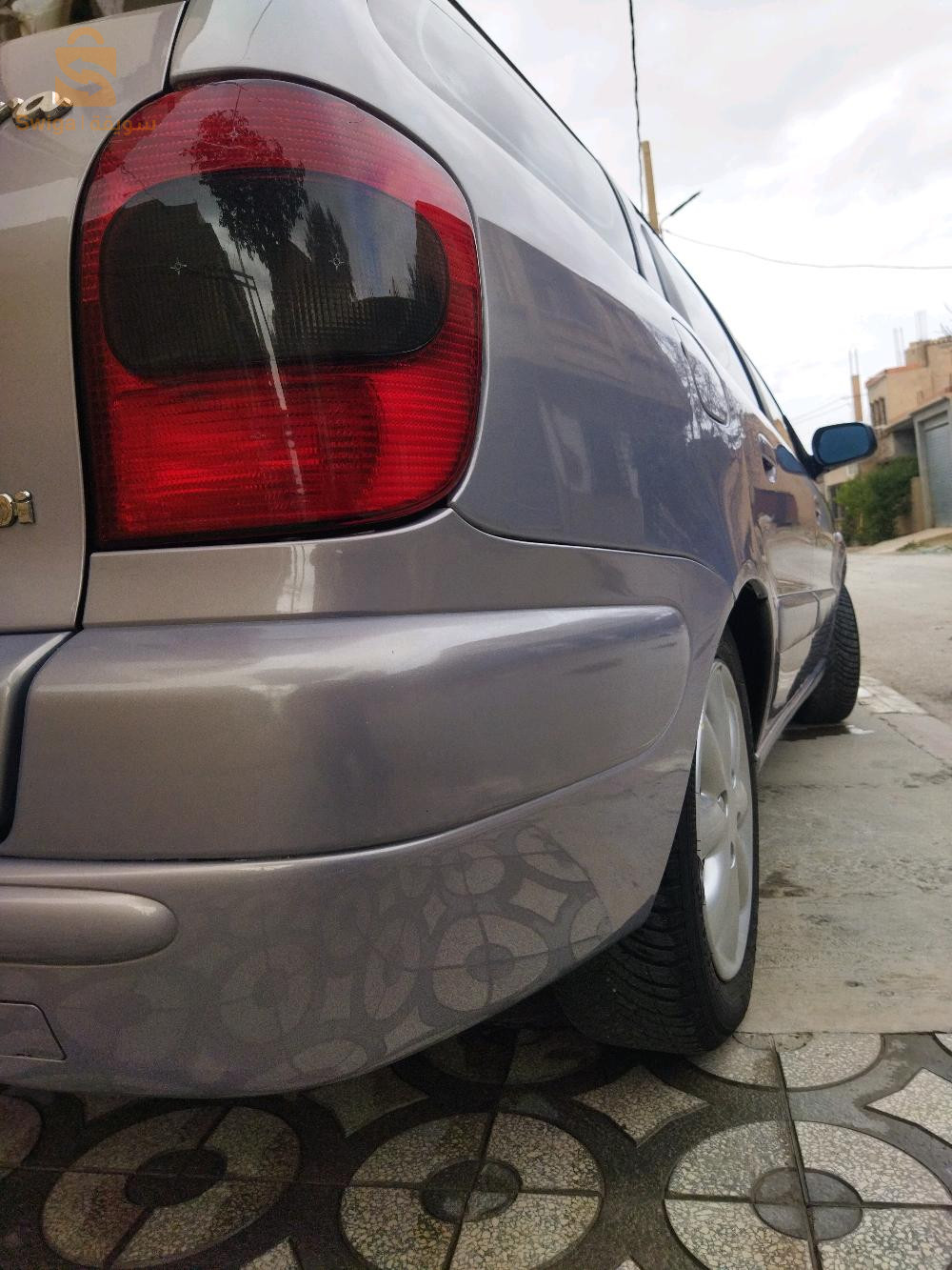 ستروين Xsara 2002 34 برج بوعريريج