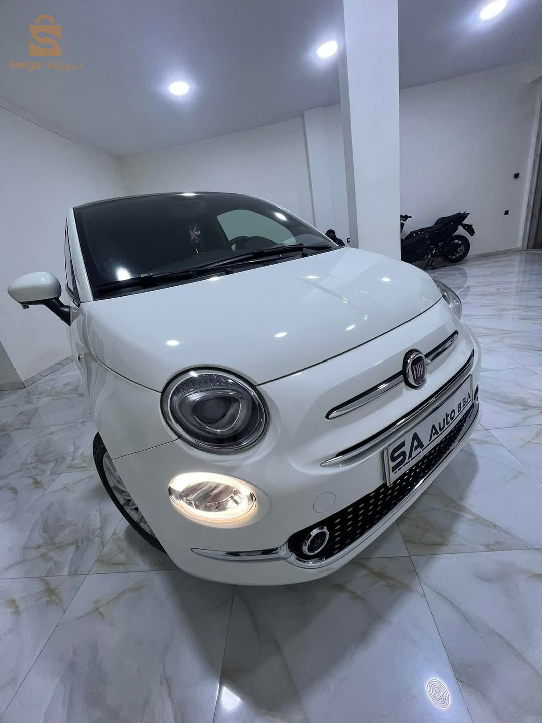 فيات 500 34 برج بوعريريج
