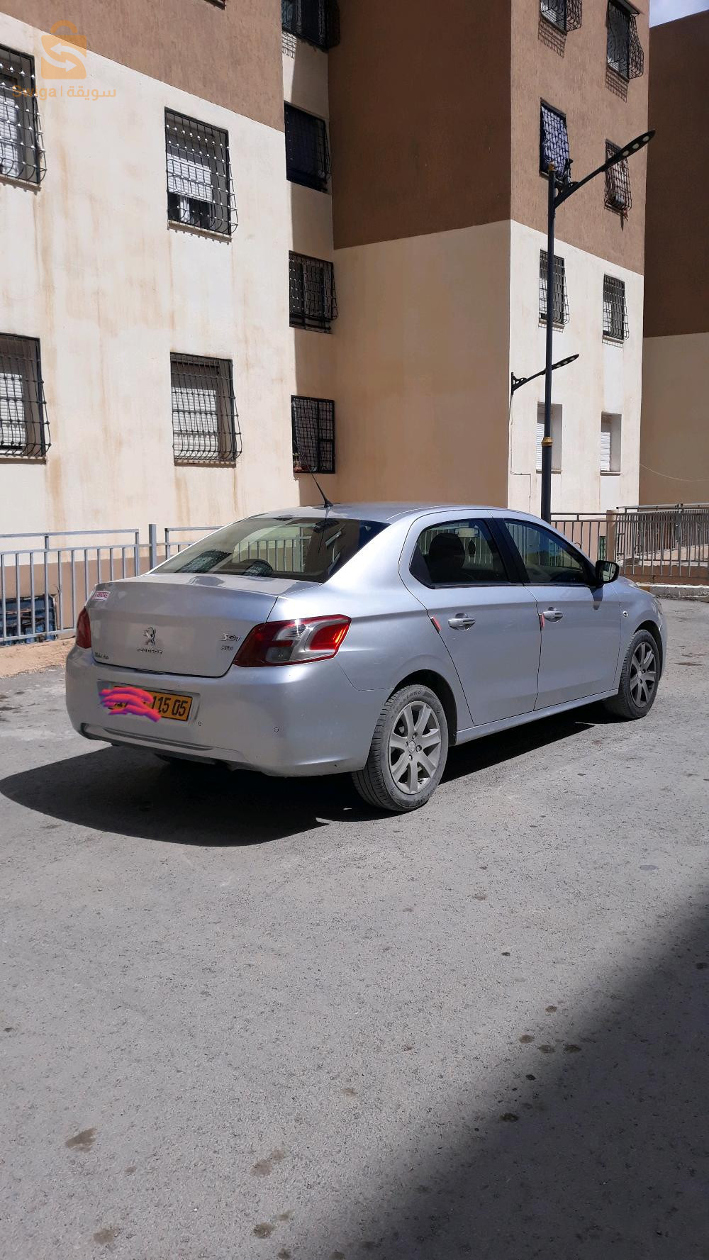 بيجو 301 2015 5 باتنة